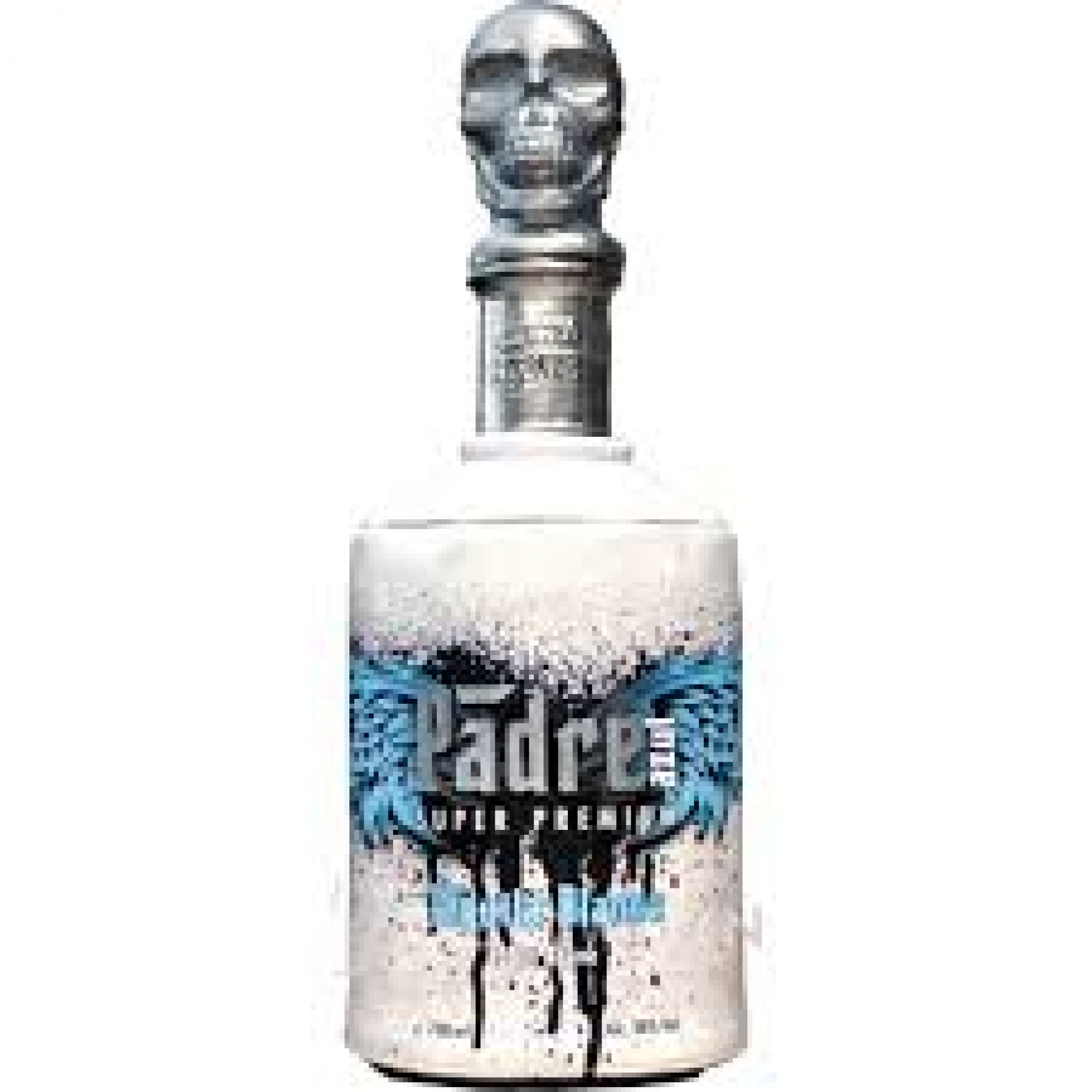 Padre Azul Blanco Tequila 38% 70cl