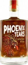 Phoenix Tears  Spiced Rum 40% 50cl