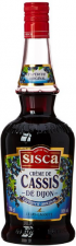 Sisca Creme de Cassis   70cl 16%