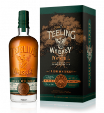 Teeling Pot Still Wonders of Wood 2  70cl  50%