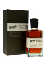 Relicario Ron Domenicano Peated Finish 40% 70cl