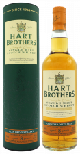 Hart Brothers - Glen Ord 2013- 58.2% 70cl