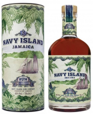 Navy Island Navy Strength 57% 70cl