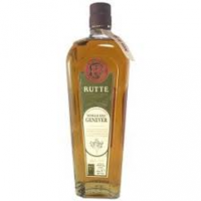 Rutte oude jenever Single Oat batch #1 38% 70cl