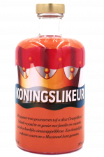 Koningslikeur Oranje 50cl  30%