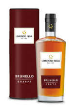 Lorenzo Inga Brunello Grappa 50cl 40%