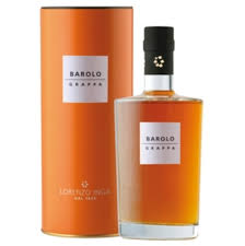 Lorenzo Inga Barolo Grappa 50cl 40%