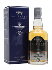 Wolfburn Langskip single Malt 58% 70cl