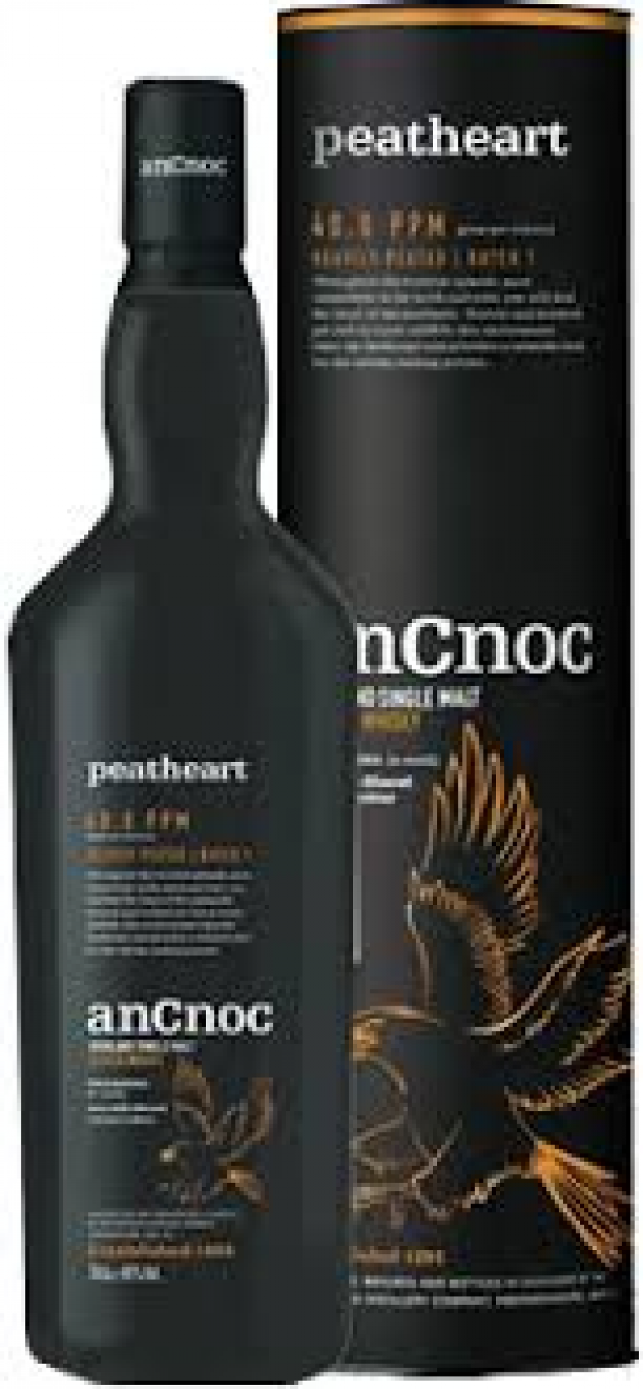 Ancnoc Peatheart Batch 1 70cl 46%