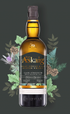 Port Askaig Cask Strength 59.40%  70cl