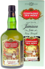 Compagnie des Indes Jamaica  Navy Strength 70cl 57%