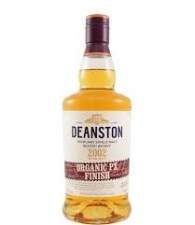 Deanston 2002 Organic PX Finish 17y  70cl 49.3%