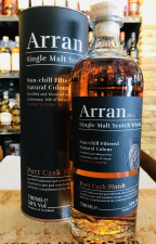 Arran Port Cask Finish 50% 70cl