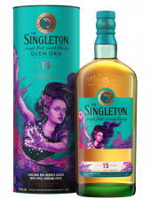 Singleton of Glen Ord 15y Special Release 2022 C.S. 70cl