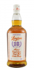 Springbank Longrow 18yr Peated   70cl-46%