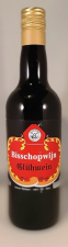 Bisschopwijn - gluhwein  uit Hoorn 10% 75cl