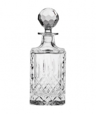 Royal Scot Crystal Spirit Decanter  80cl