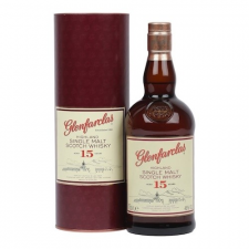 Glenfarclas 15 yr  Single Malt  46% 70cl