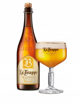 La Trappe Blond 75cl  6.5%