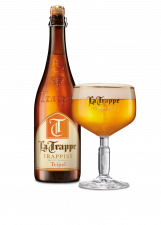 La Trappe Tripel 75cl  8%