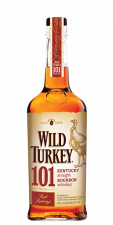 Wild Turkey 101 Bourbon 70cl  50.5%