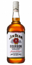 Jim Beam Bourbon Whiskey   40% 70cl