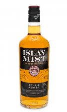 Islay Mist  Double Peated Blended Whisky 40% 70cl