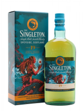 Singleton of Dufftown 19yrs  54.6% 70cl