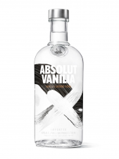 Absolut Vanilla Vodka 40% 70cl