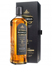 Bushmills 21 Year 70cl / 40%