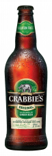 Crabbies Ginger Beer 4%% 50cl