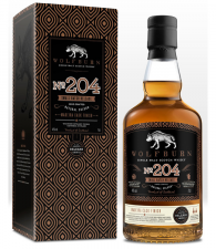 Wolfburn No. 204 single Malt 46% 70cl