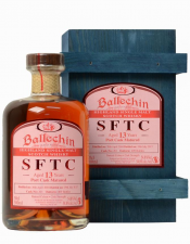 Ballechin 13 jr  Port Cask 54.2% 50cl