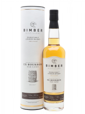 Bimber ex_Bourbon 02/2020  52.2% 70cl