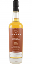 Bimber exceptional Bourbon Cask  10/2020  58.9% 70cl