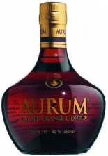 Aurum Golden Orange 40% 70cl