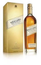 Johnnie Walker Gold Label Gold Reserve 70cl 40%