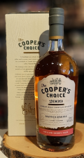 Cooper`s Choice Mannochmore 12y 2009 54.5%  70cl