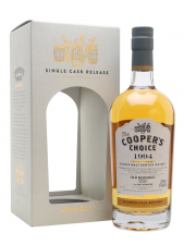 Cooper`s Choice Old Rhosdhu 1994 27y 47%  70cl