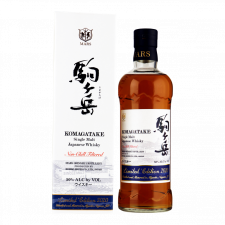 Mars Komagatake Single Malt 2020  50% 70cl