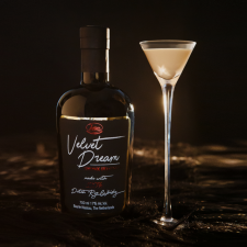 Zuidam Velvet Dream Rye Whisky Cream 17% 70cl