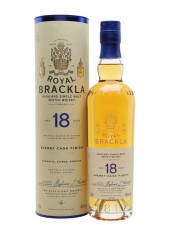 Royal Brackla 18yr 46% 70cl