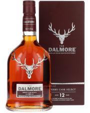 Dalmore Oloroso Sherry 12yr  70cl 43%