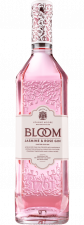 Bloom Pink  Jasmine & Rose Gin 70cl 40%