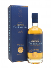 The English Single Malt 43% 70cl