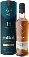 Glenfiddich 18 yr  small batch  40% 70cl