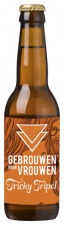 Gebr. door vrouwen Tricky Tripel 7.8% 33cl