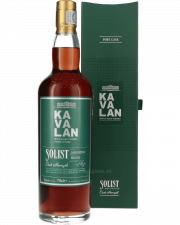 Kavalan Solist Port Cask  70cl 59.4%