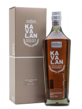 Kavalan No1  40% 70cl