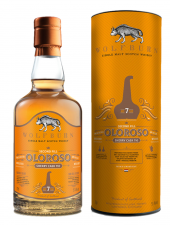 Wolfburn 2013 7yr Oloroso 51.4% 70cl